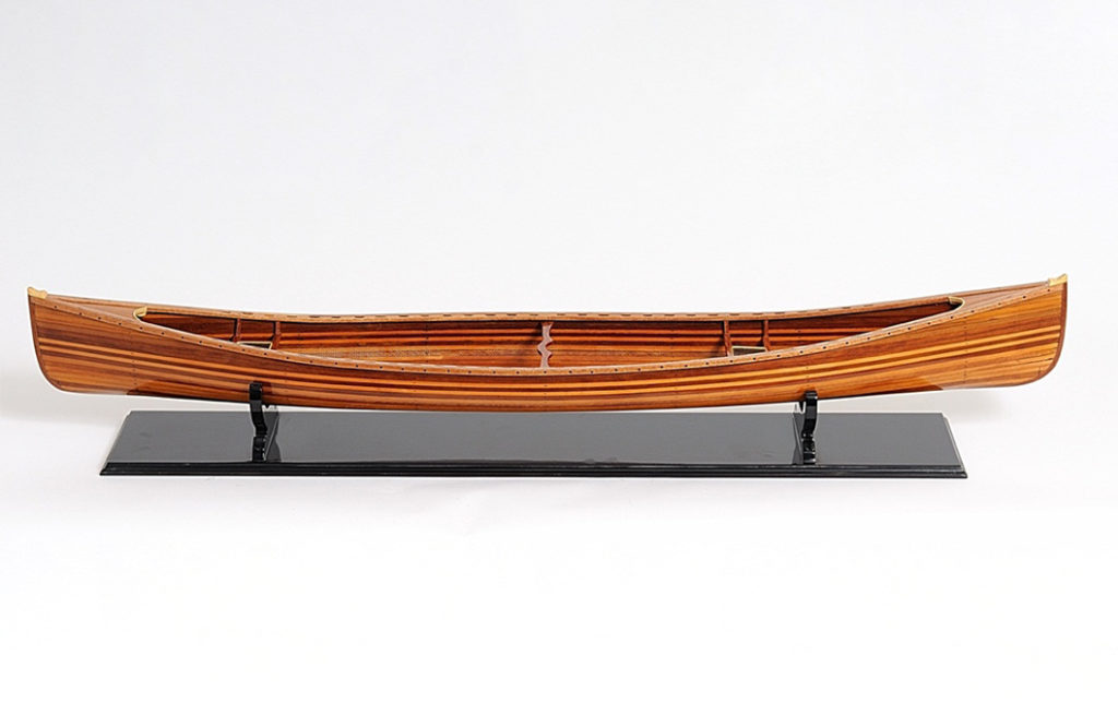 Canoe Model provided to you by Nain Trading GmbH